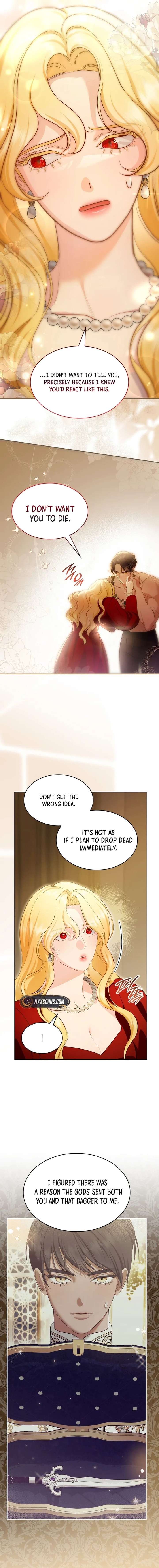 The Empress’s Concubine Scandal Chapter 36 - Page 2