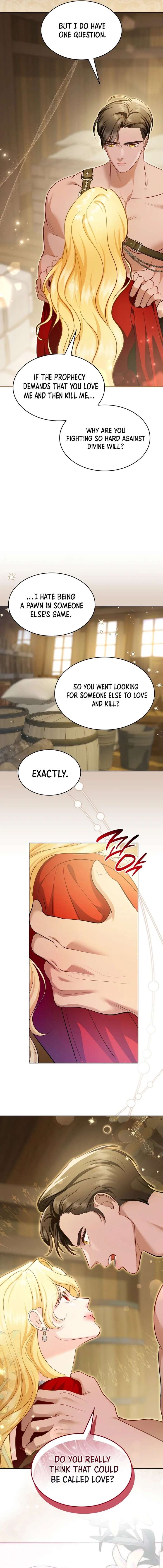 The Empress’s Concubine Scandal Chapter 36 - Page 3