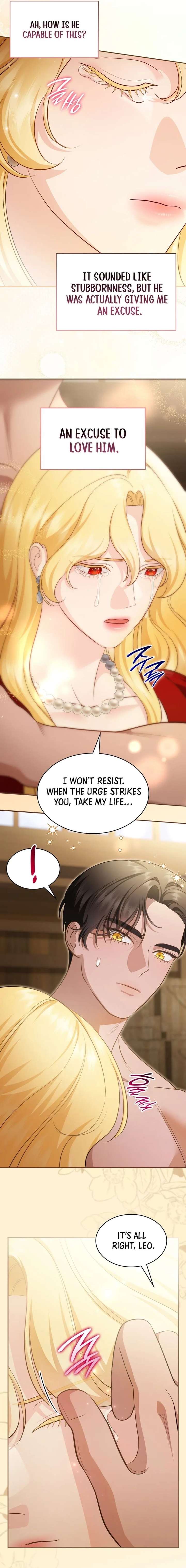 The Empress’s Concubine Scandal Chapter 36 - Page 6