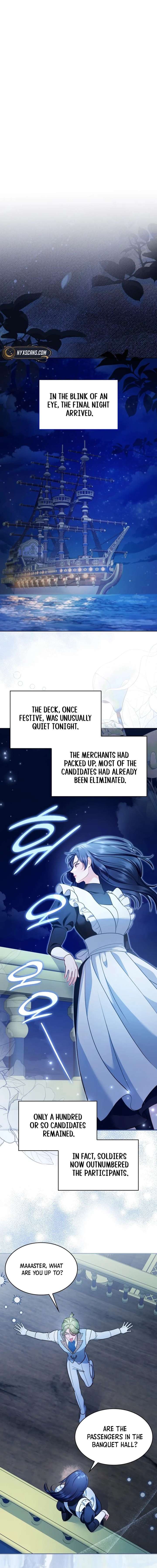 The Empress’s Concubine Scandal Chapter 36 - Page 11