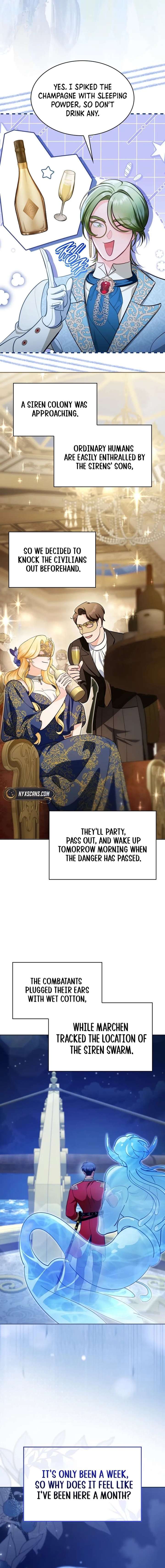 The Empress’s Concubine Scandal Chapter 36 - Page 12