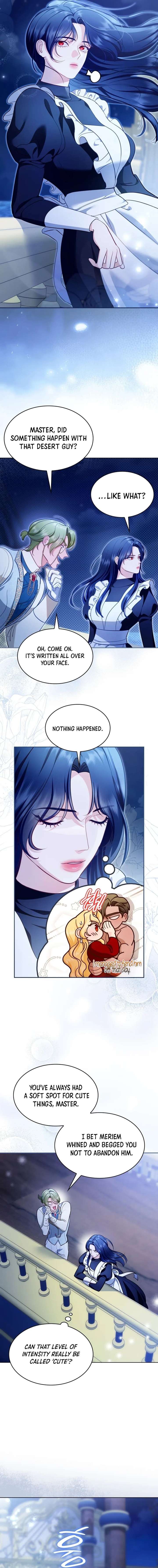 The Empress’s Concubine Scandal Chapter 36 - Page 13