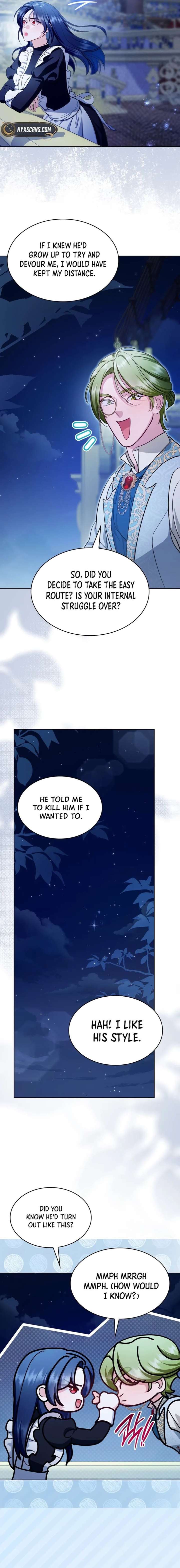 The Empress’s Concubine Scandal Chapter 36 - Page 14
