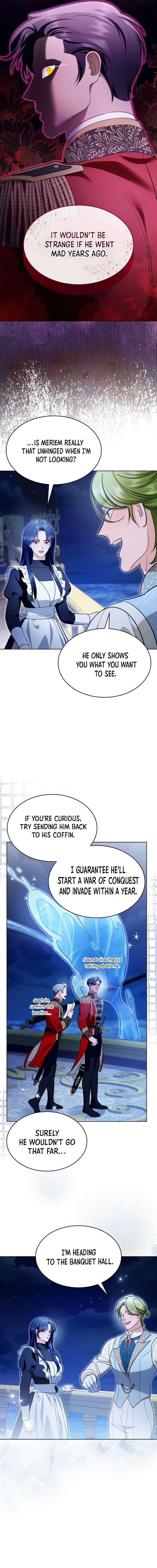 The Empress’s Concubine Scandal Chapter 36 - Page 16