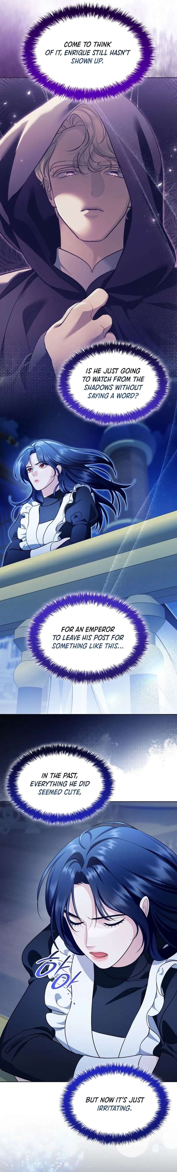 The Empress’s Concubine Scandal Chapter 36 - Page 18