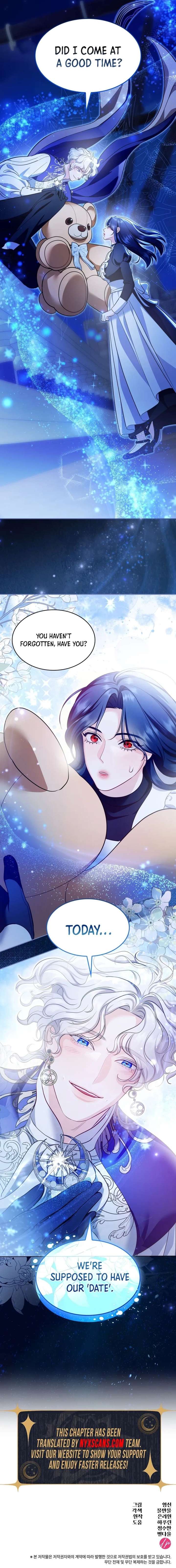 The Empress’s Concubine Scandal Chapter 36 - Page 20