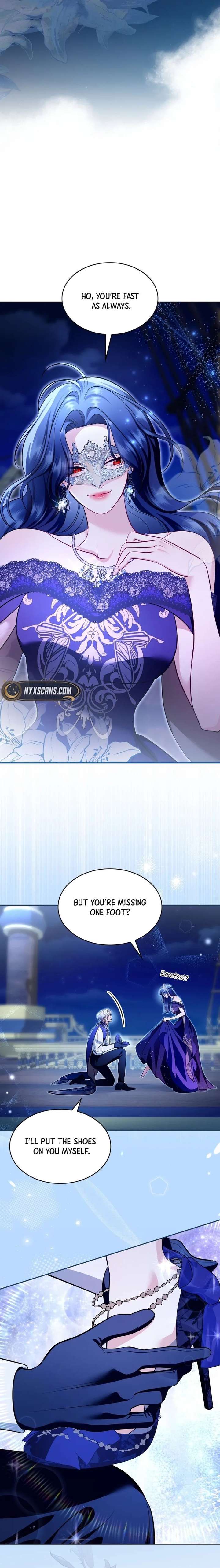 The Empress’s Concubine Scandal Chapter 37 - Page 4