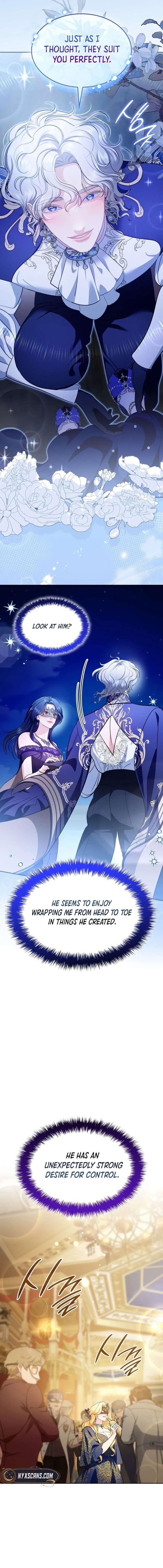 The Empress’s Concubine Scandal Chapter 37 - Page 5