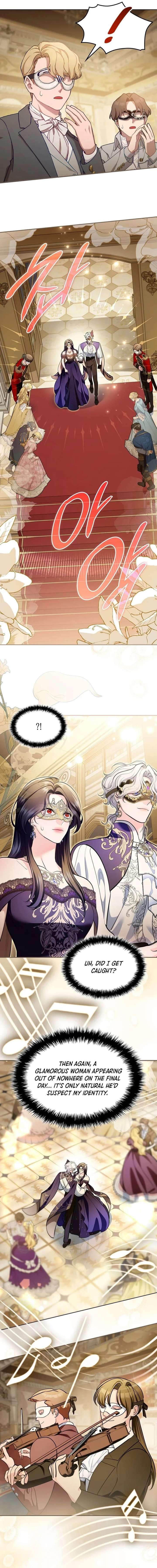 The Empress’s Concubine Scandal Chapter 37 - Page 6