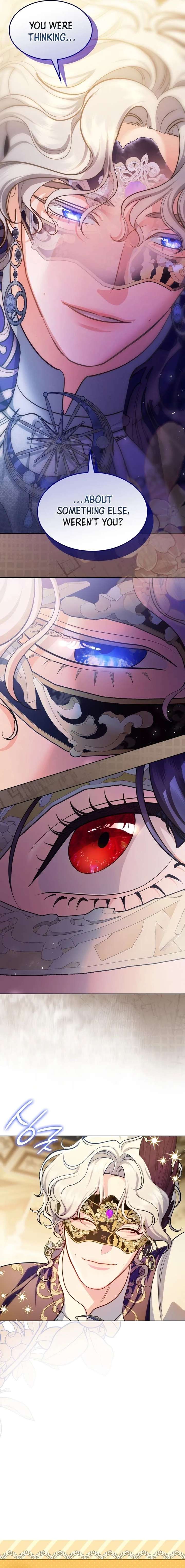 The Empress’s Concubine Scandal Chapter 37 - Page 9