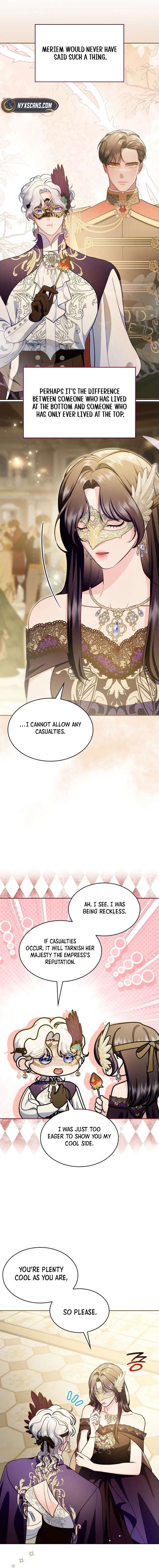 The Empress’s Concubine Scandal Chapter 37 - Page 12