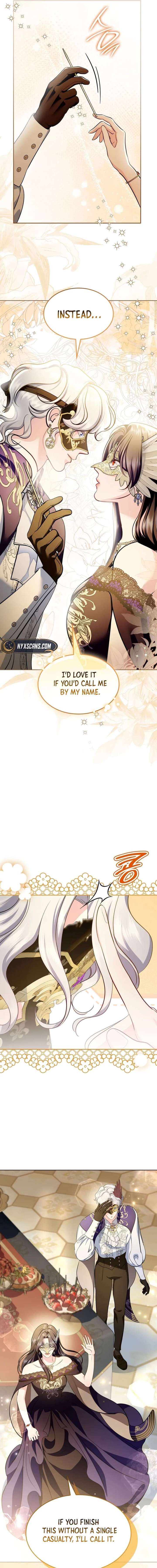 The Empress’s Concubine Scandal Chapter 37 - Page 13