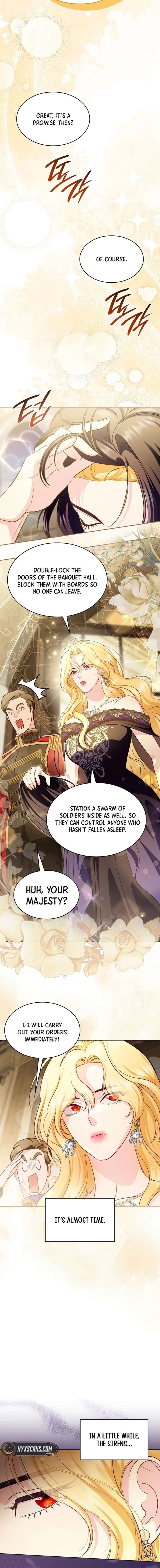 The Empress’s Concubine Scandal Chapter 37 - Page 14