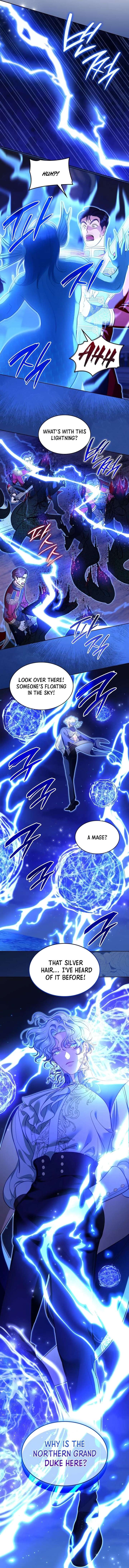 The Empress’s Concubine Scandal Chapter 38 - Page 4