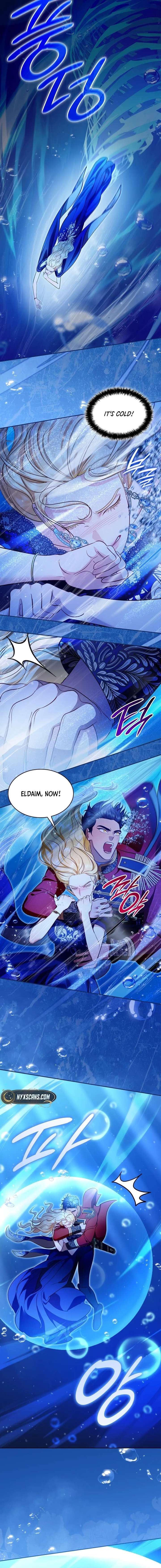 The Empress’s Concubine Scandal Chapter 38 - Page 8