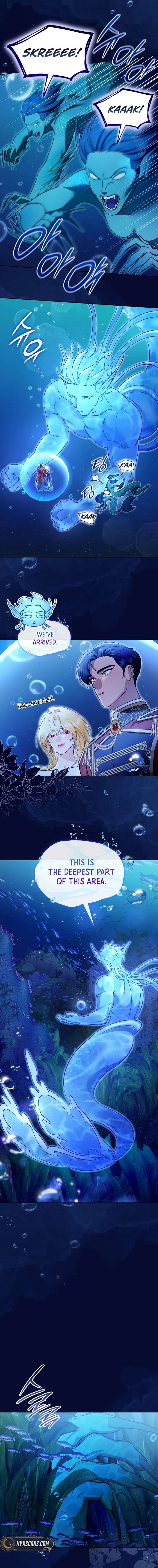 The Empress’s Concubine Scandal Chapter 38 - Page 10