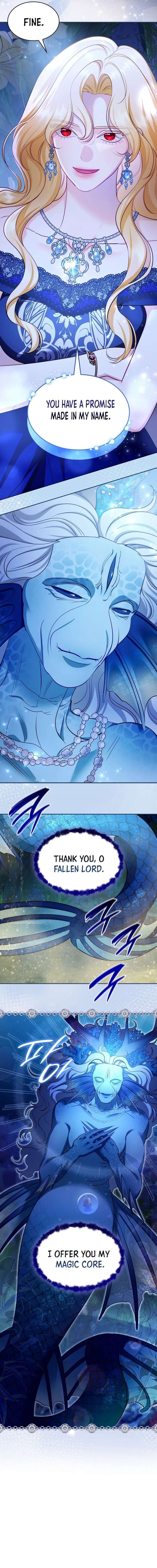 The Empress’s Concubine Scandal Chapter 38 - Page 13