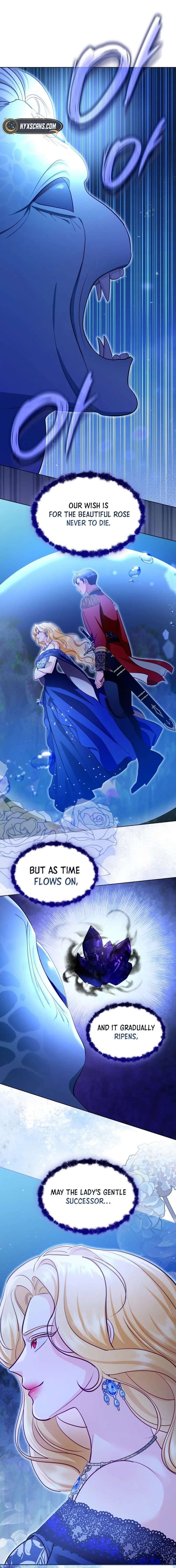 The Empress’s Concubine Scandal Chapter 38 - Page 14
