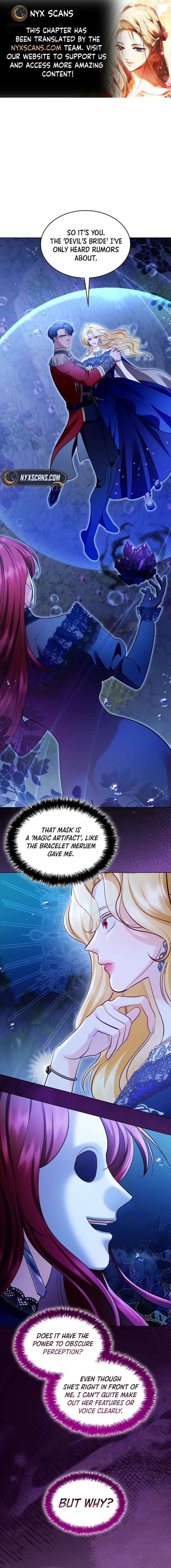 The Empress’s Concubine Scandal Chapter 39 - Page 1