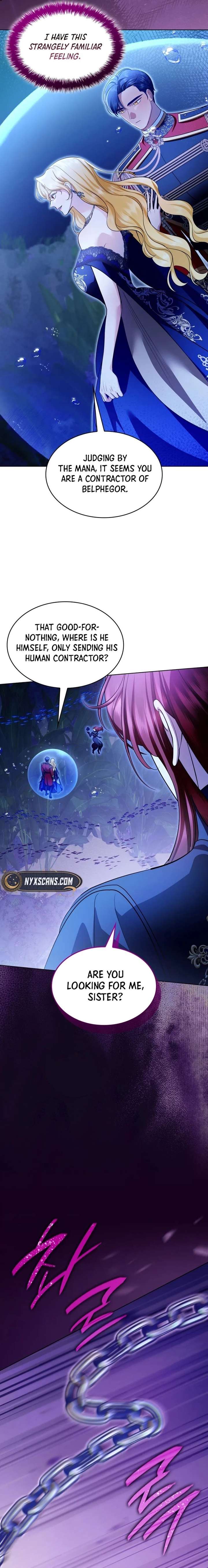 The Empress’s Concubine Scandal Chapter 39 - Page 2