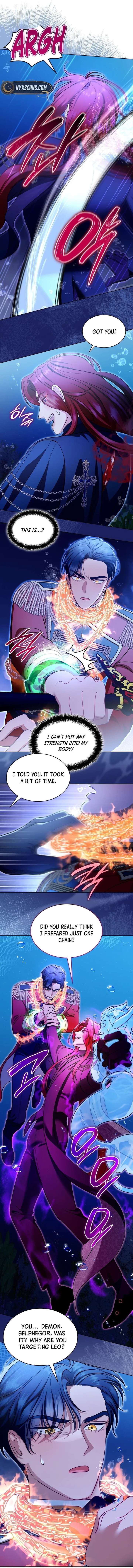 The Empress’s Concubine Scandal Chapter 39 - Page 10