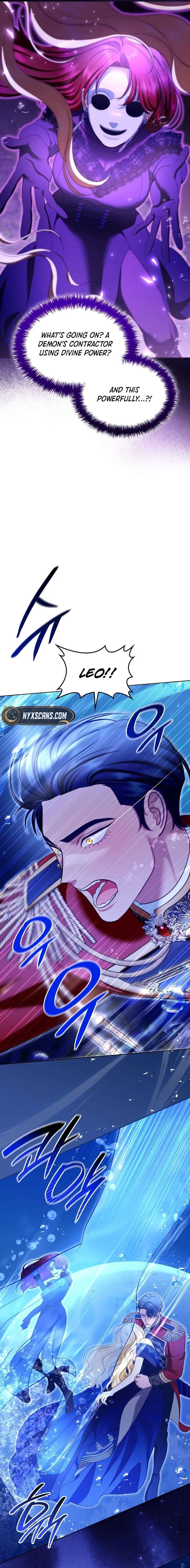 The Empress’s Concubine Scandal Chapter 39 - Page 18