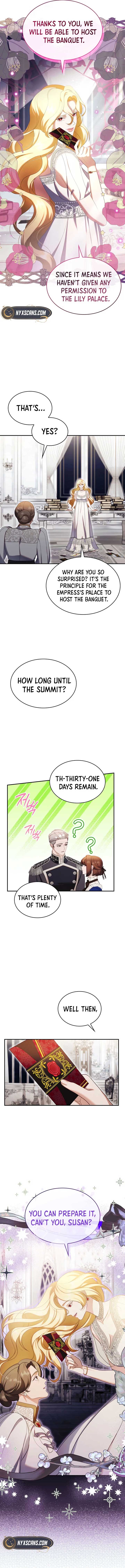 The Empress’s Concubine Scandal Chapter 4 - Page 21