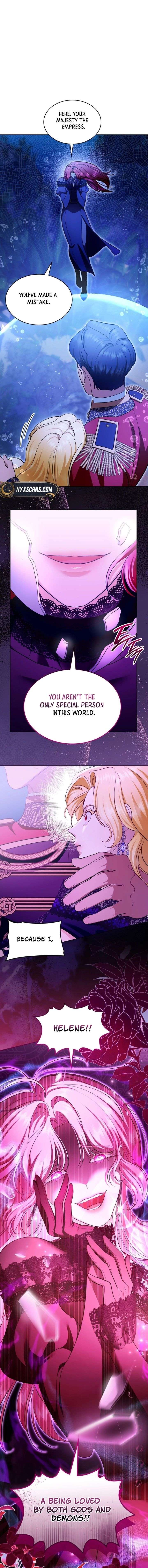 The Empress’s Concubine Scandal Chapter 40 - Page 3