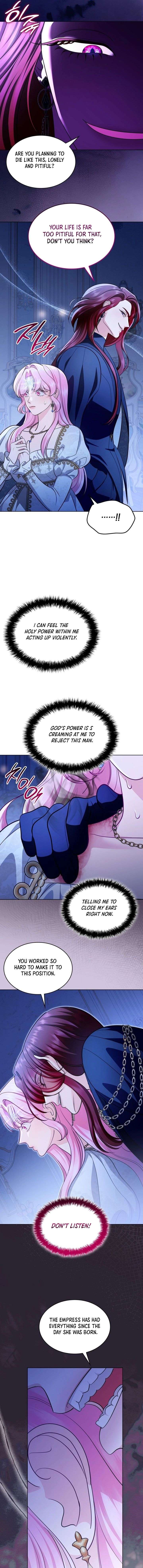 The Empress’s Concubine Scandal Chapter 40 - Page 9