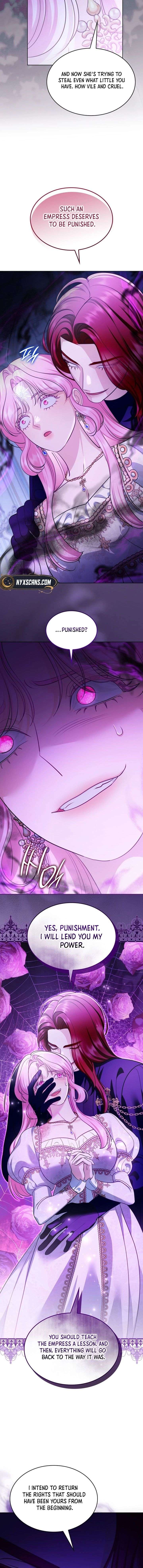 The Empress’s Concubine Scandal Chapter 40 - Page 10
