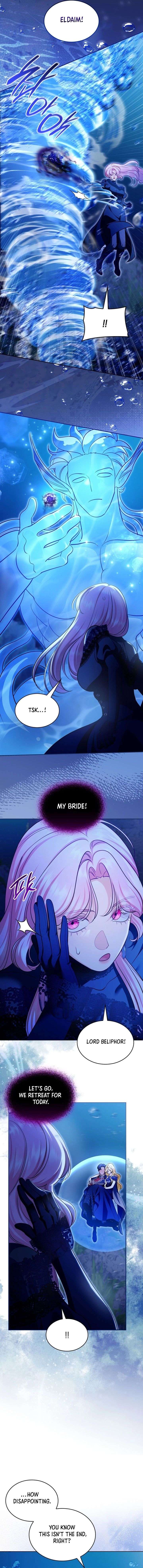 The Empress’s Concubine Scandal Chapter 40 - Page 15