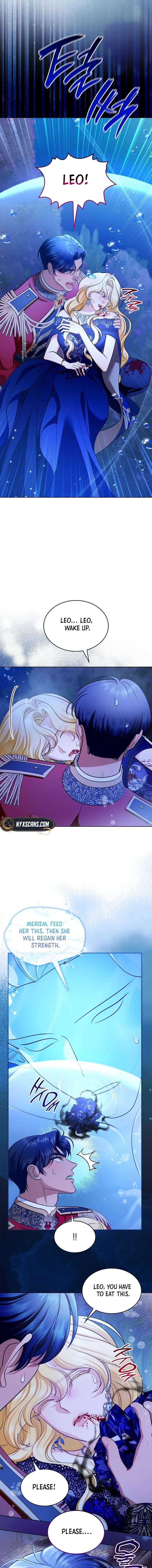 The Empress’s Concubine Scandal Chapter 40 - Page 17