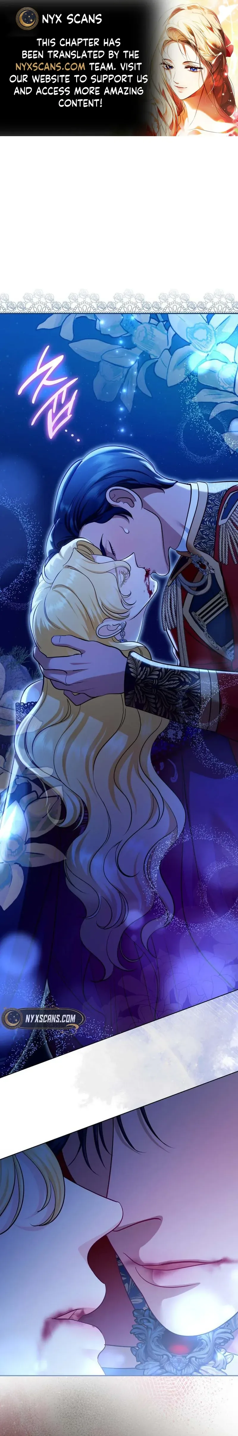 The Empress’s Concubine Scandal Chapter 41 - Page 1