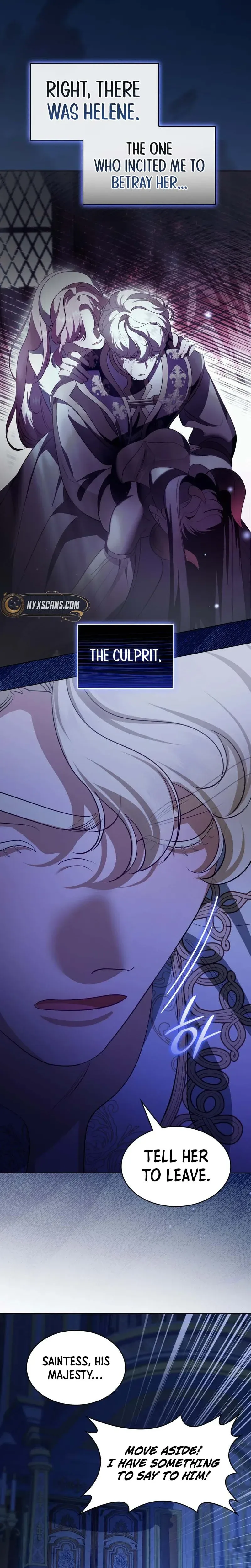 The Empress’s Concubine Scandal Chapter 41 - Page 20
