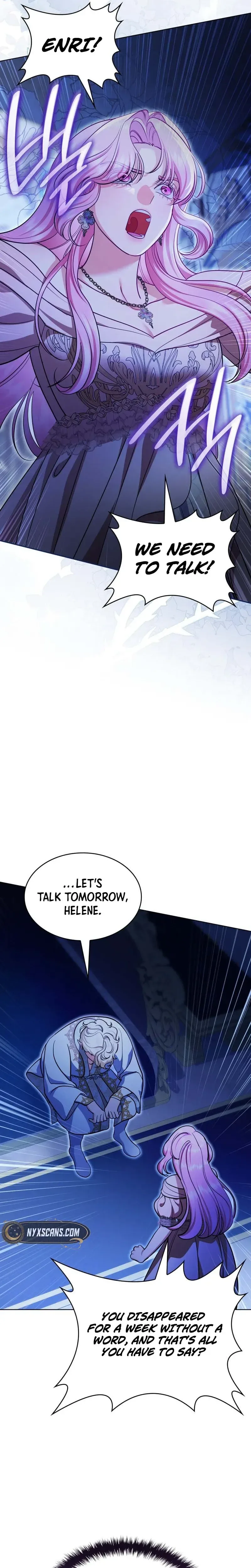 The Empress’s Concubine Scandal Chapter 41 - Page 22
