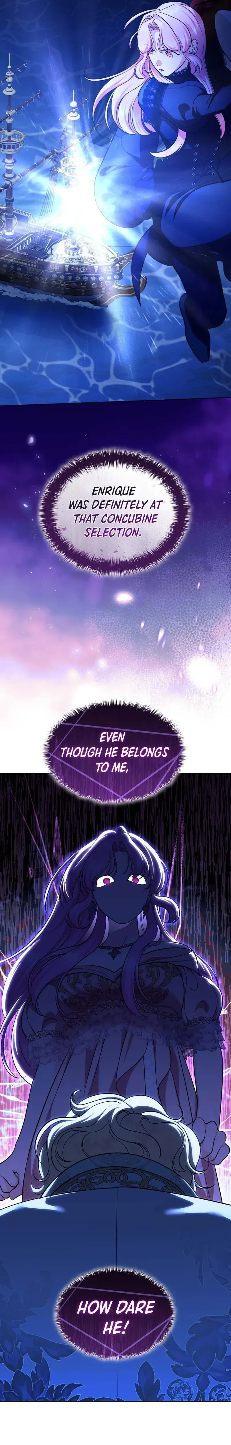 The Empress’s Concubine Scandal Chapter 41 - Page 24