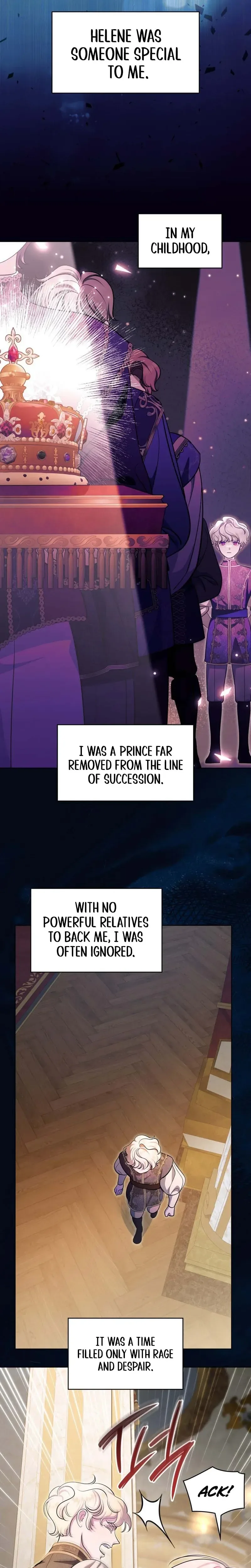 The Empress’s Concubine Scandal Chapter 41 - Page 28