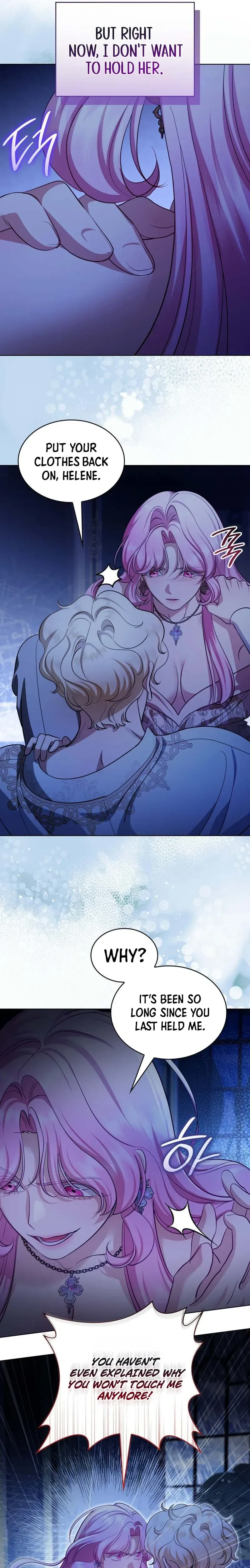 The Empress’s Concubine Scandal Chapter 41 - Page 34