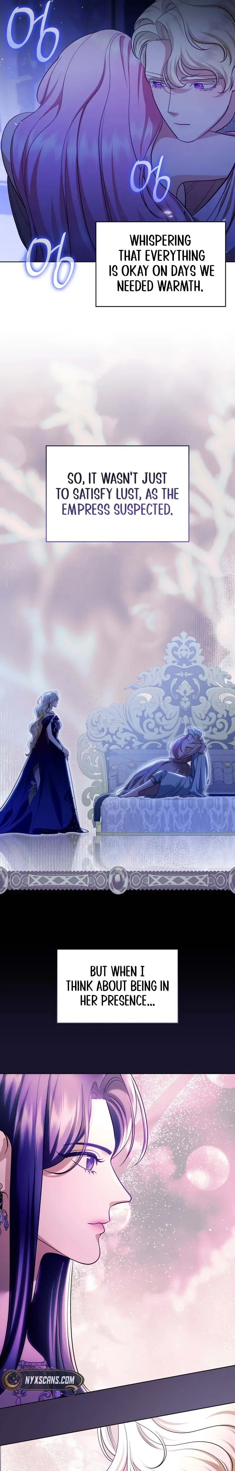 The Empress’s Concubine Scandal Chapter 41 - Page 36