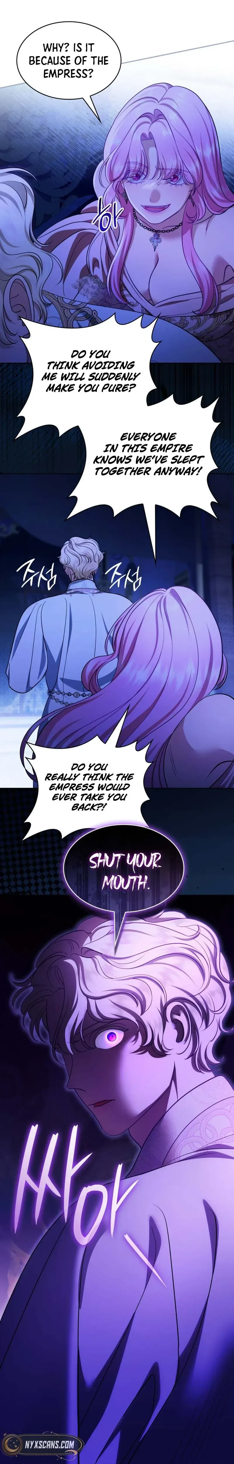The Empress’s Concubine Scandal Chapter 41 - Page 38