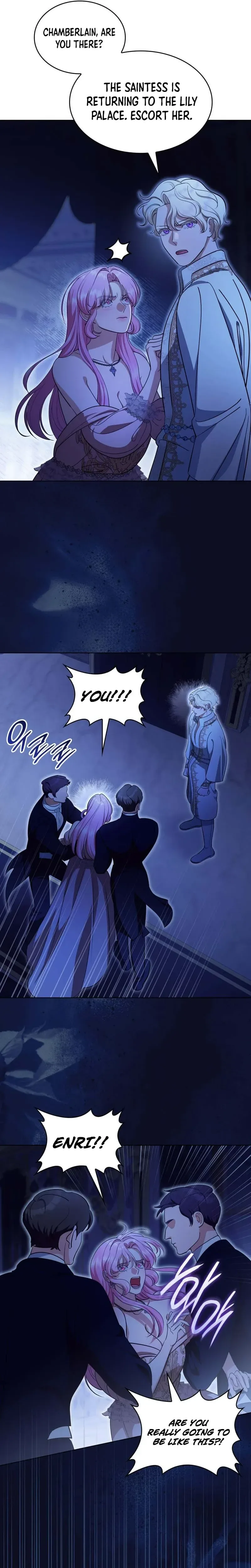 The Empress’s Concubine Scandal Chapter 42 - Page 3