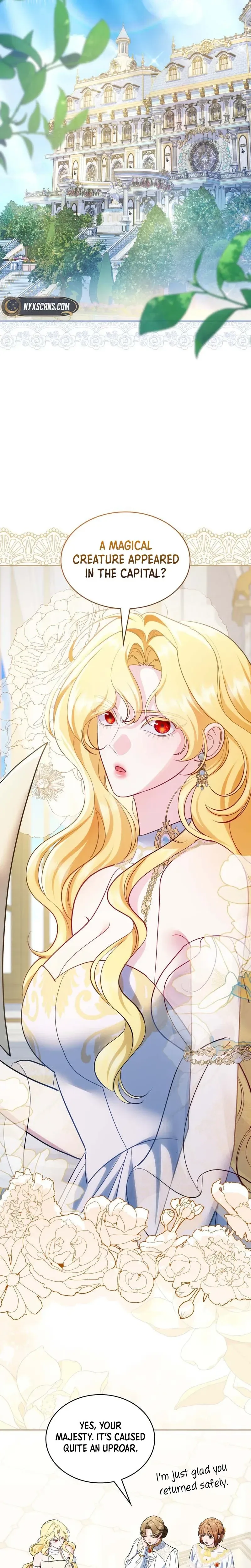 The Empress’s Concubine Scandal Chapter 42 - Page 12