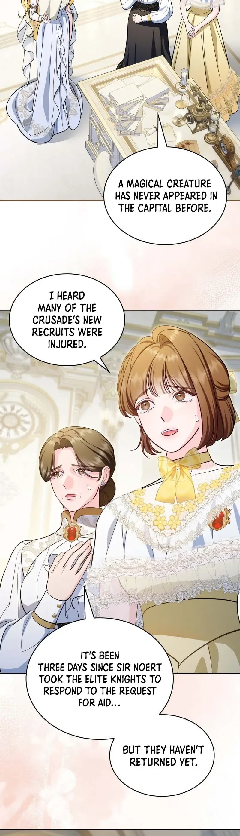 The Empress’s Concubine Scandal Chapter 42 - Page 13