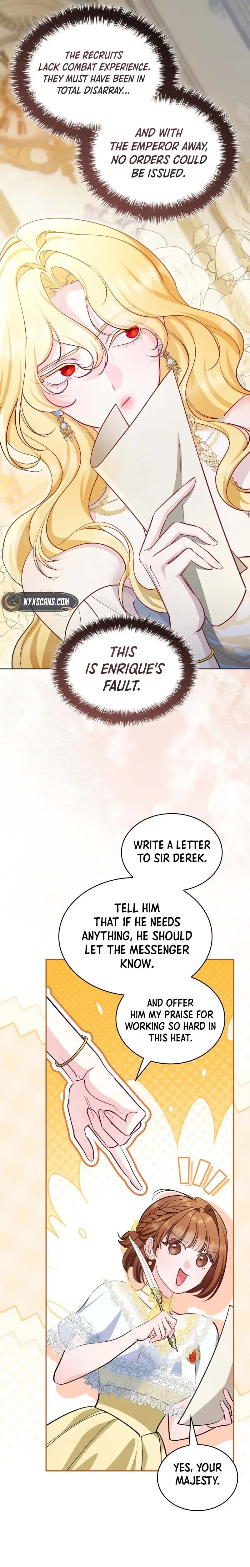 The Empress’s Concubine Scandal Chapter 42 - Page 14