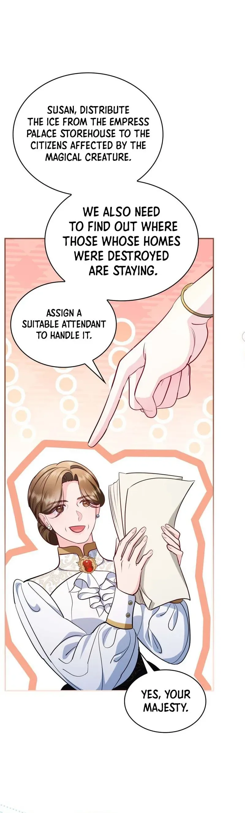 The Empress’s Concubine Scandal Chapter 42 - Page 15
