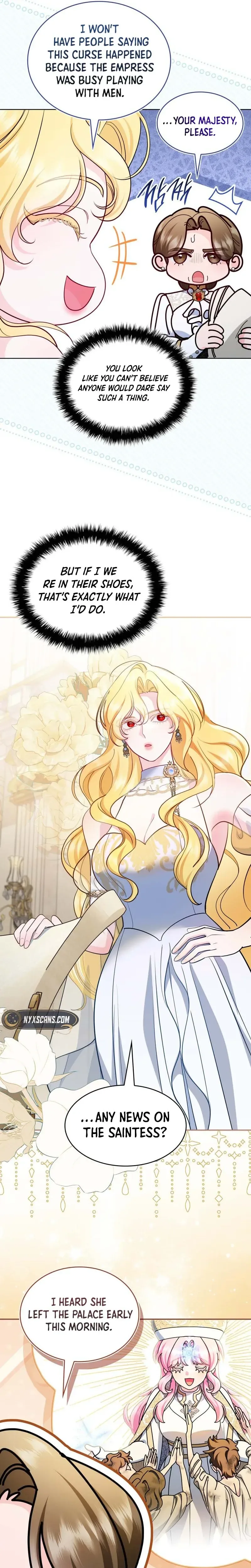 The Empress’s Concubine Scandal Chapter 42 - Page 16