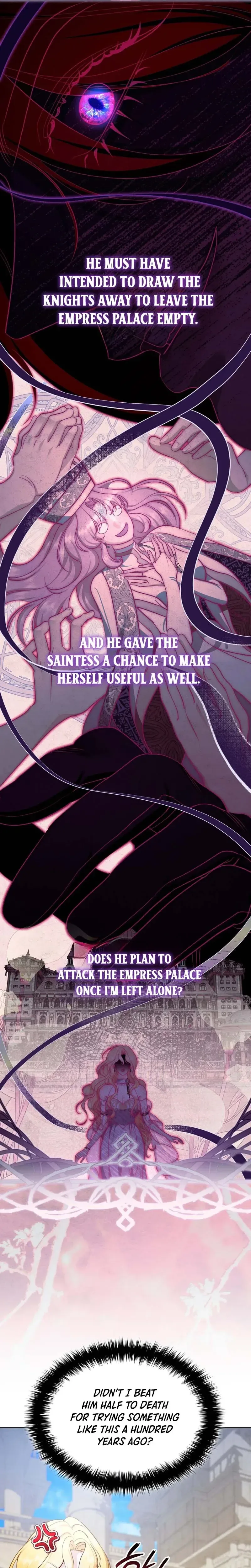 The Empress’s Concubine Scandal Chapter 42 - Page 20