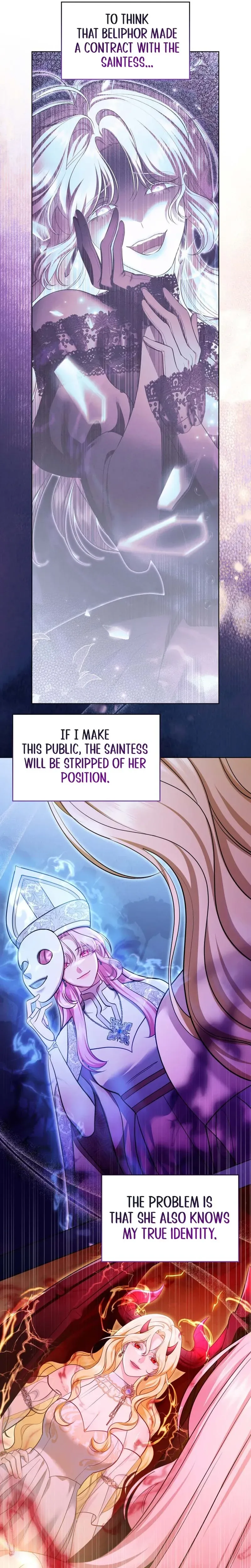 The Empress’s Concubine Scandal Chapter 42 - Page 22