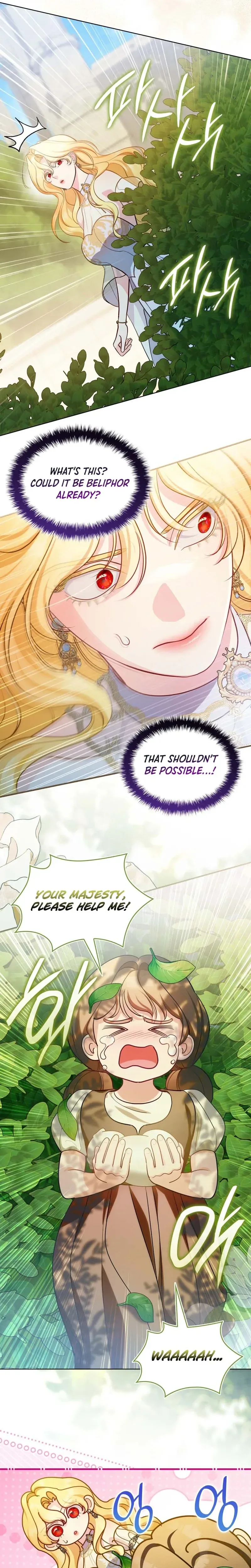 The Empress’s Concubine Scandal Chapter 42 - Page 26