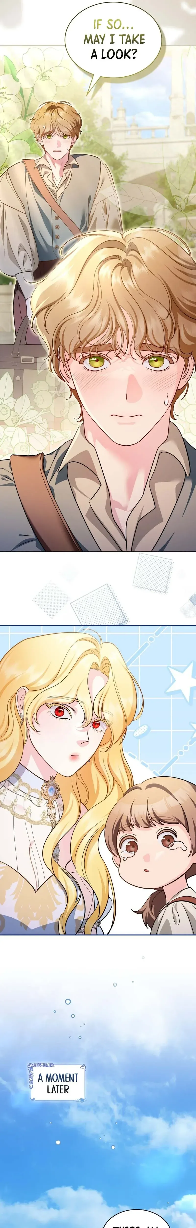 The Empress’s Concubine Scandal Chapter 42 - Page 30